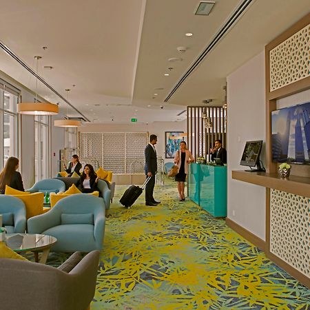 Mena Plaza Hotel Albarsha At The Mall Дубай Екстериор снимка