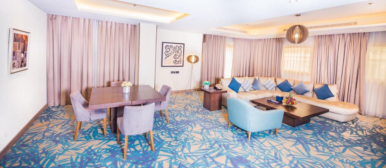 Mena Plaza Hotel Albarsha At The Mall Дубай Екстериор снимка
