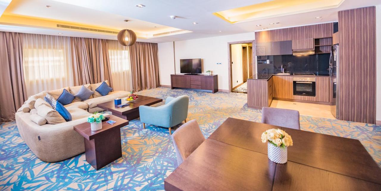 Mena Plaza Hotel Albarsha At The Mall Дубай Екстериор снимка