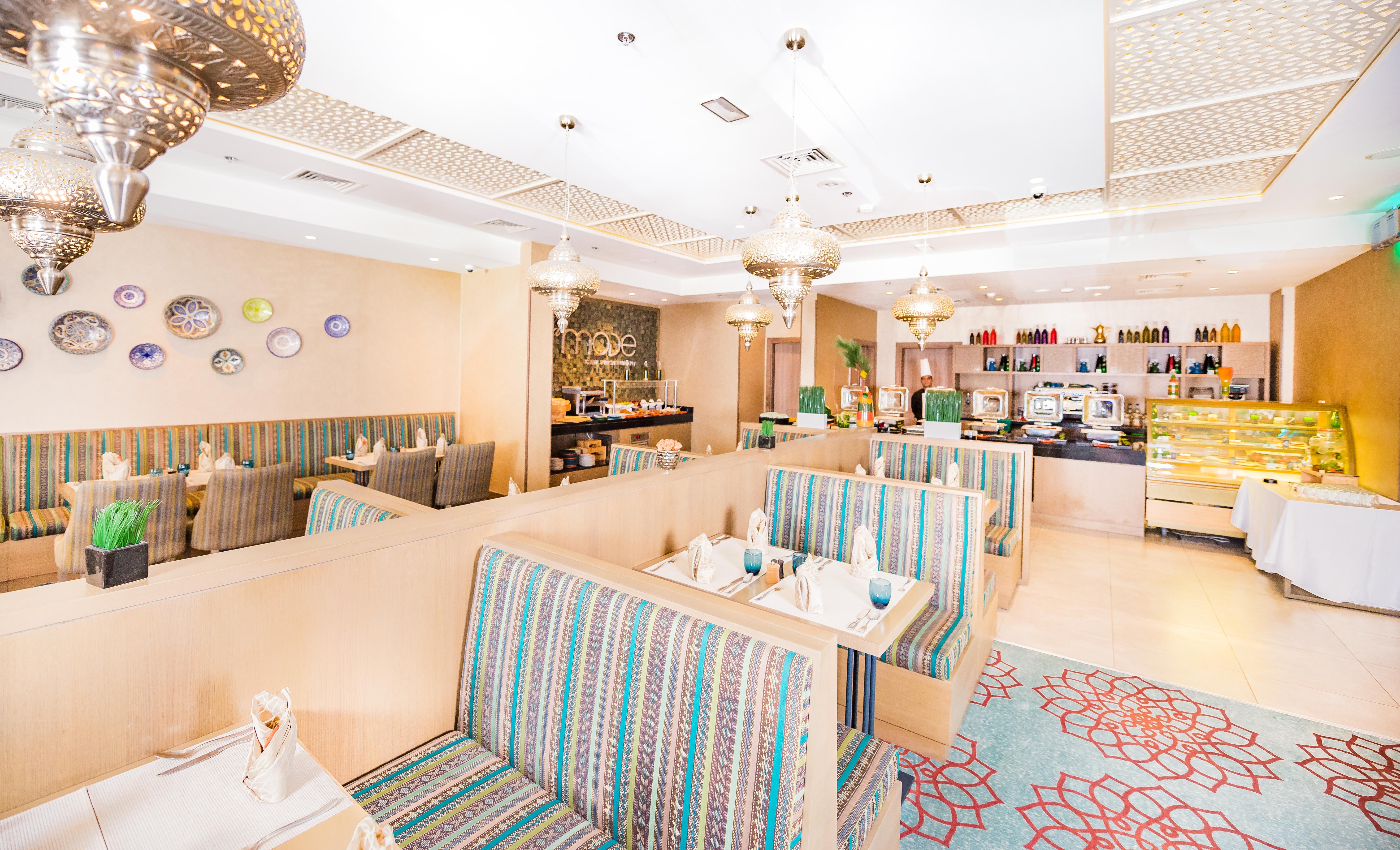 Mena Plaza Hotel Albarsha At The Mall Дубай Екстериор снимка