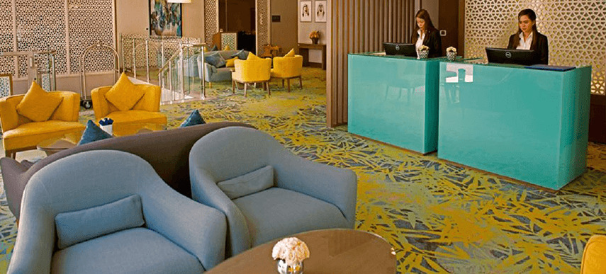 Mena Plaza Hotel Albarsha At The Mall Дубай Екстериор снимка