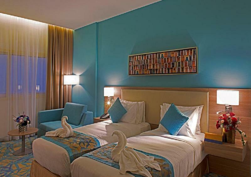 Mena Plaza Hotel Albarsha At The Mall Дубай Екстериор снимка