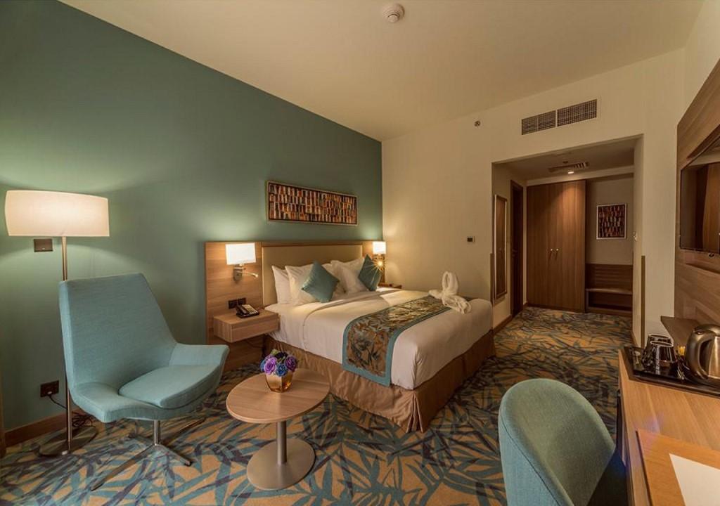 Mena Plaza Hotel Albarsha At The Mall Дубай Екстериор снимка