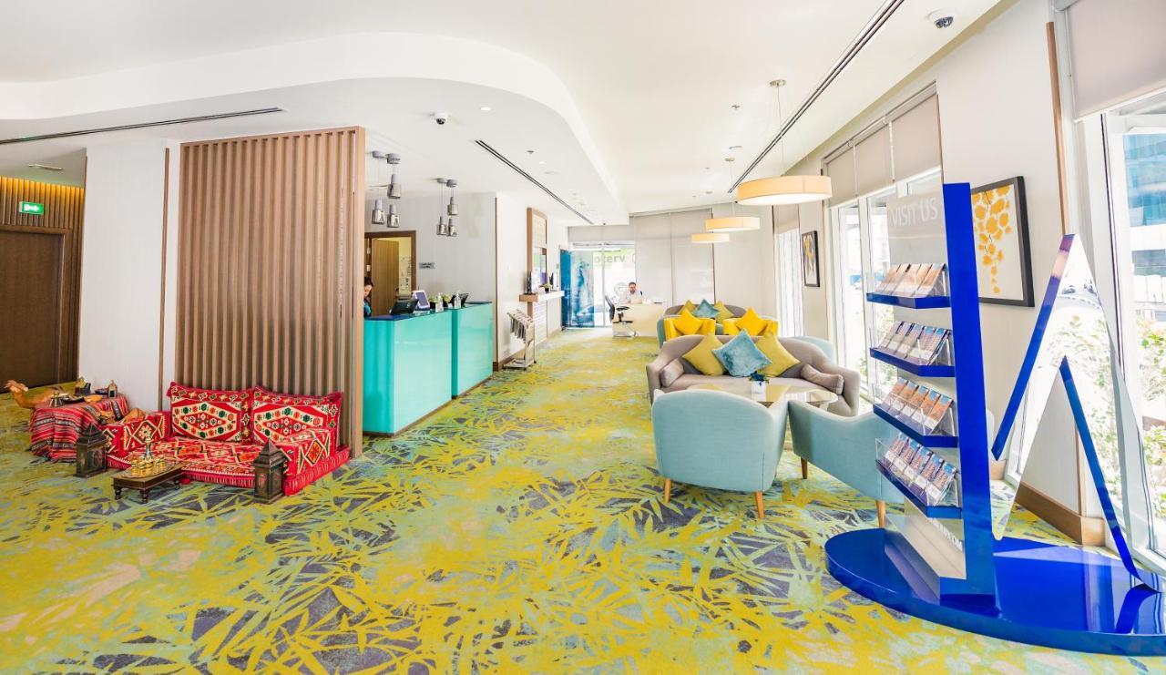 Mena Plaza Hotel Albarsha At The Mall Дубай Екстериор снимка